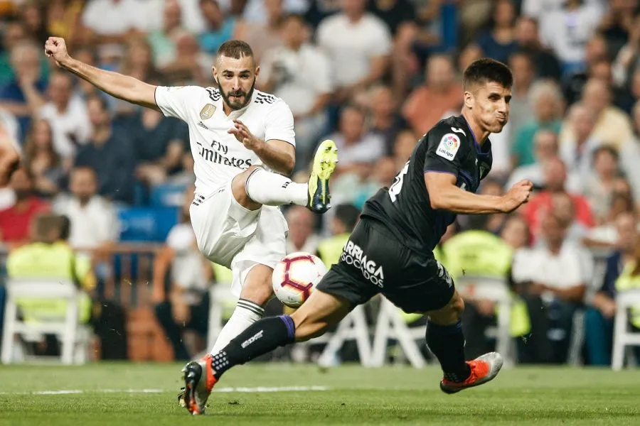 Benzema dit oui au cumul des mandats