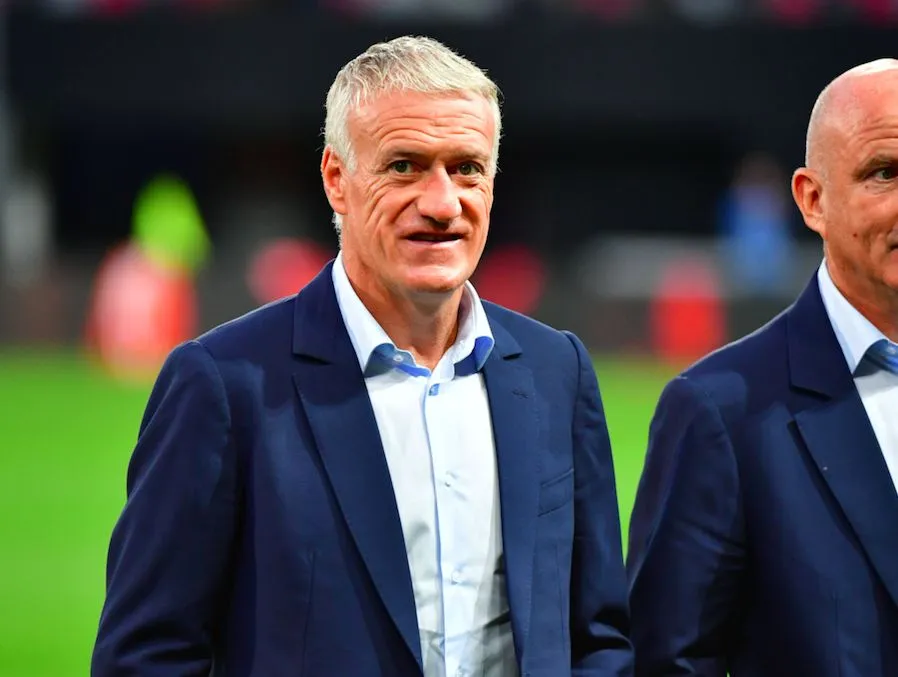 Deschamps dresse le bilan