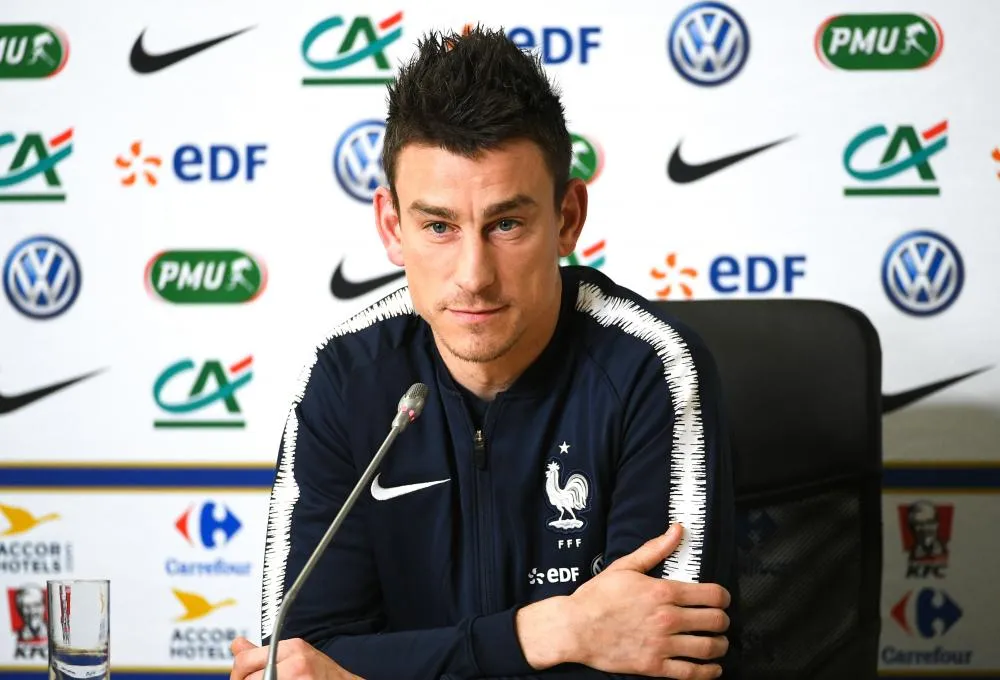 Koscielny dit adieu aux Bleus