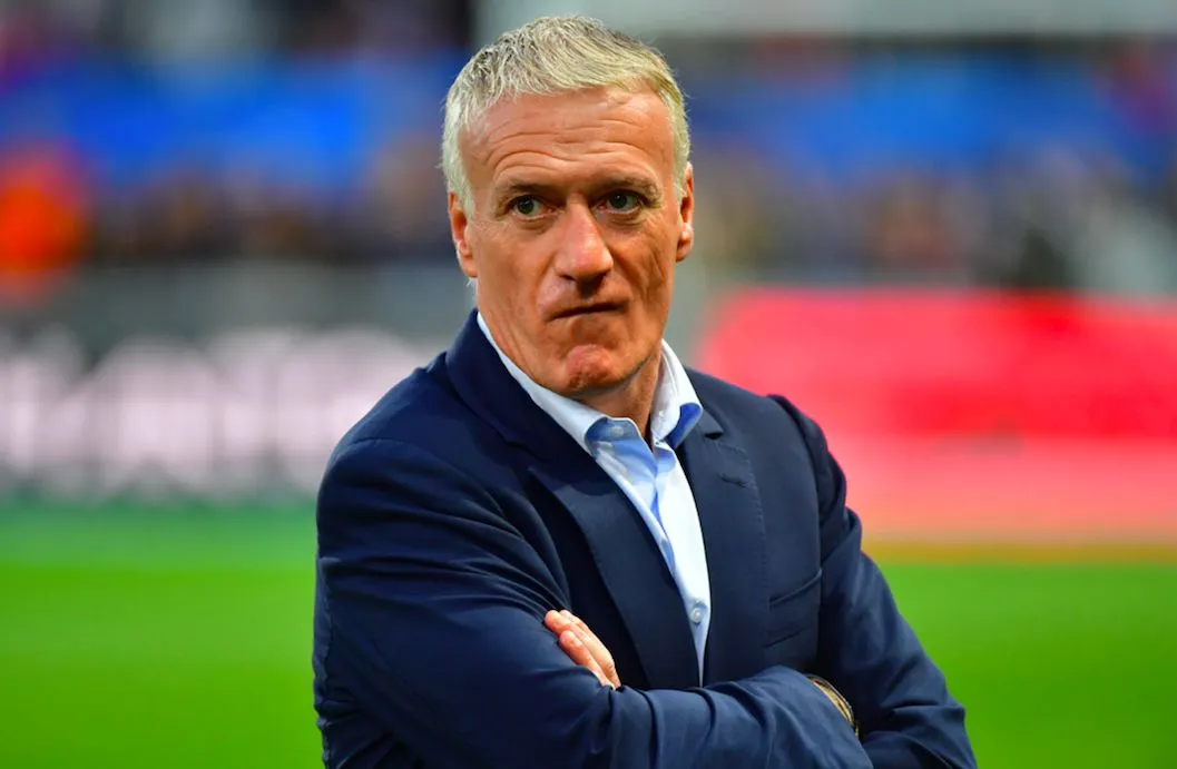 Les Bleus ont fêté l&rsquo;anniversaire de Deschamps