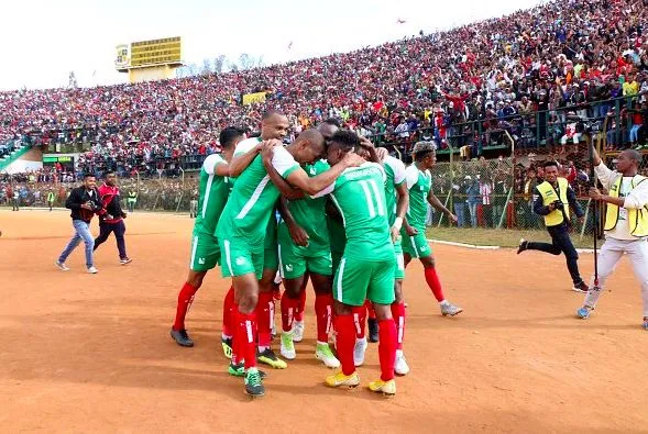 Nicolas Dupuis : « C&rsquo;est historique pour Madagascar »