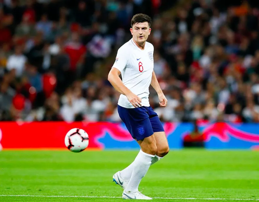 Maguire et sa licorne bientôt sur des billets de banque en Angleterre ?