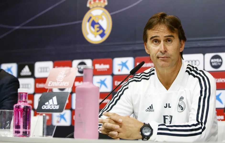 Lopetegui sous la menace, Ramos prend sa défense