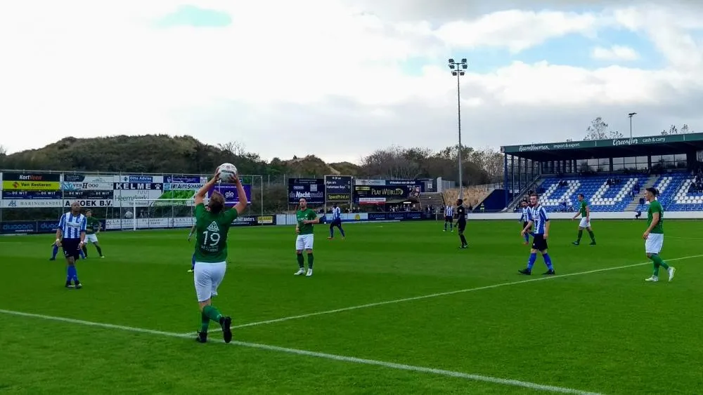 Le match que vous n’avez pas regardé : Quick Boys-Eemdijk