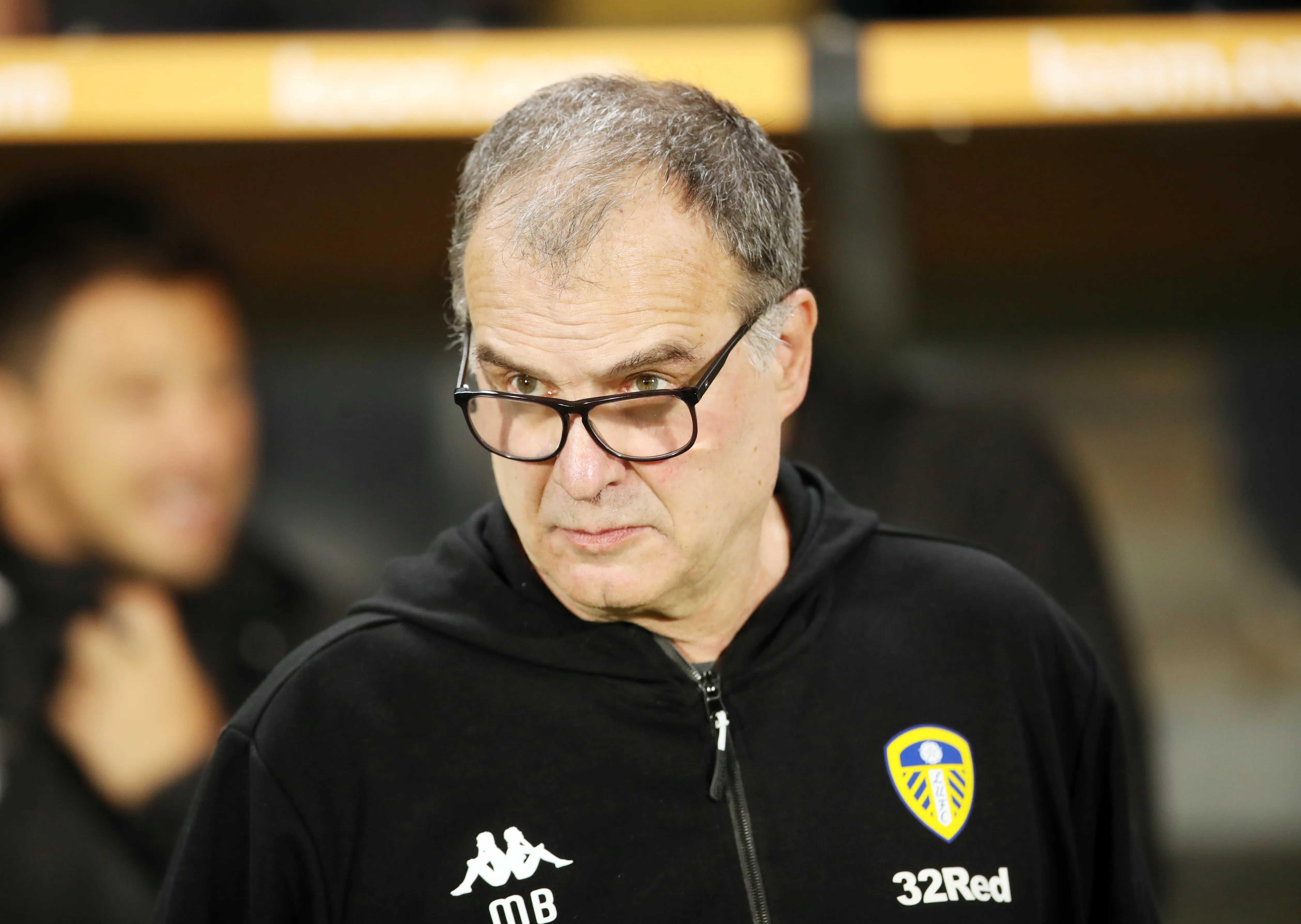 Bielsa : «<span style="font-size:50%">&nbsp;</span>Je crois que j’ai laissé votre confrère bouche bée<span style="font-size:50%">&nbsp;</span>»