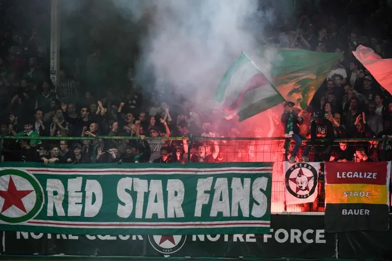 Au Red Star, Uber se prend un stop