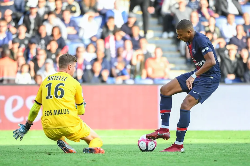 Mbappé, mauvaises finitions