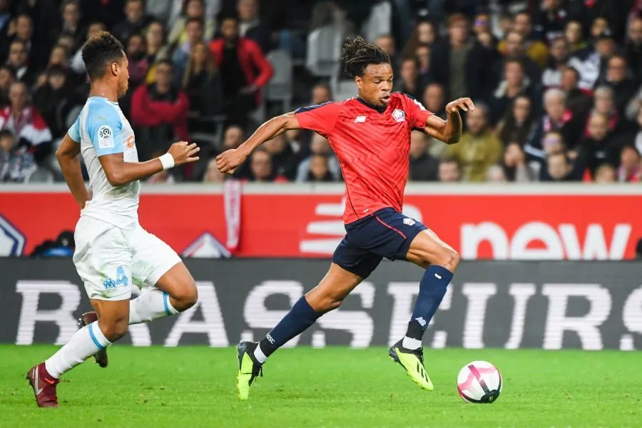 Lille se paye l&rsquo;OM