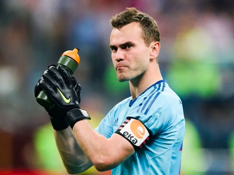 Akinfeev prend sa retraite internationale