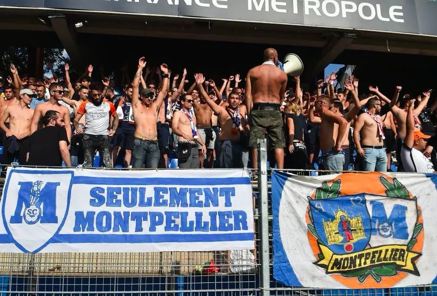 Montpellier-Nîmes : les derniers ultras ?