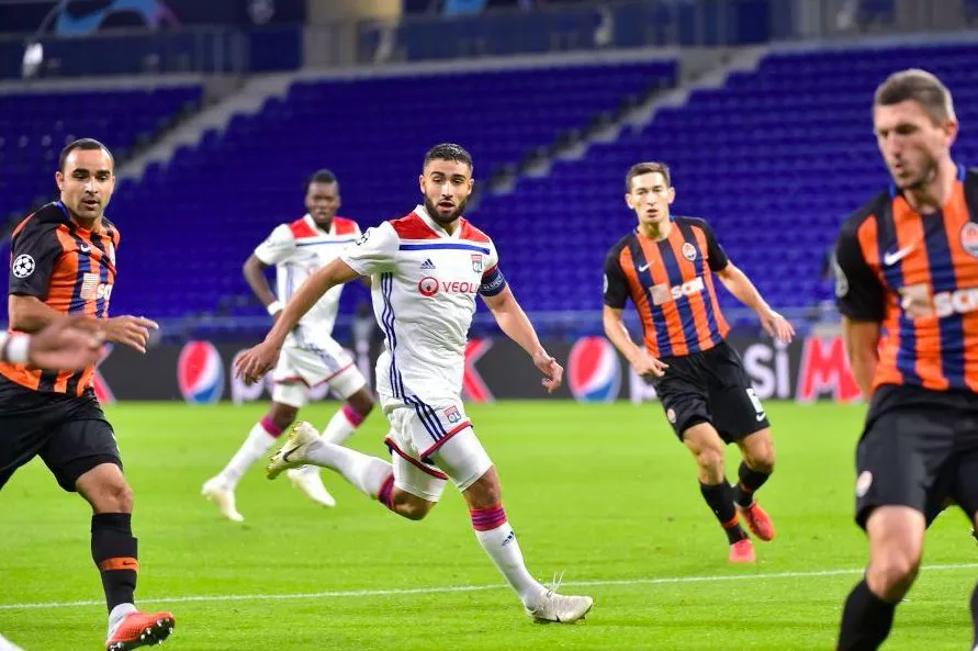 Lyon et le Shakhtar s&rsquo;arrachent les cheveux