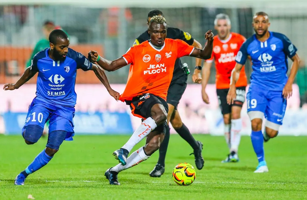 Franklin Wadja : « Et là, on me sert une pauvre purée de pommes de terre... »