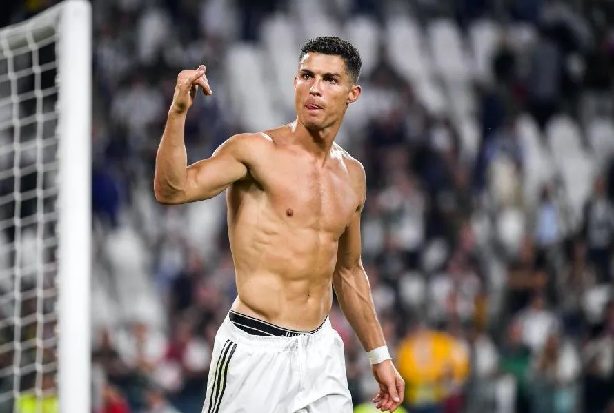 La Juve perd 5% à la bourse suite à l&rsquo;accusation de viol à l&rsquo;encontre de Ronaldo