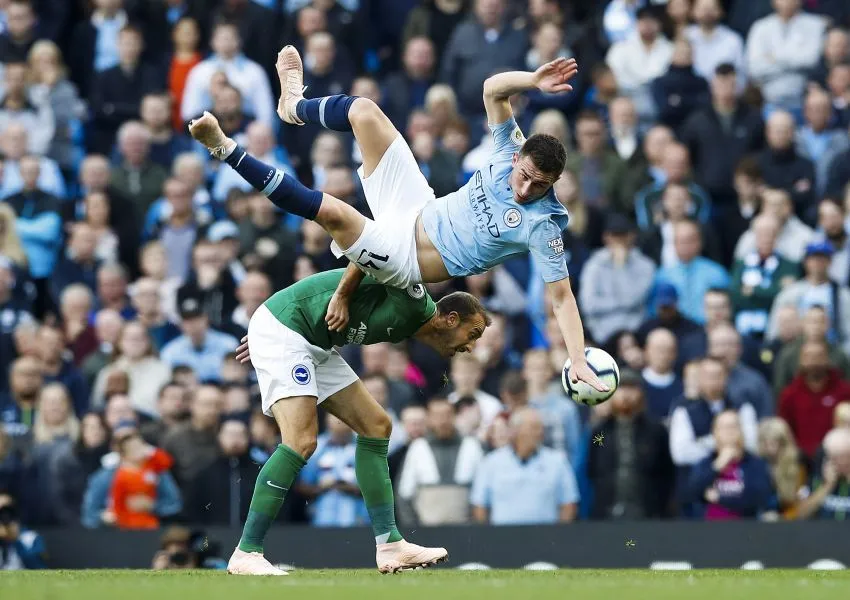 Laporte, pas encore blindé