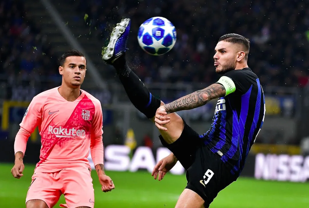 L&rsquo;Inter survit au Barça