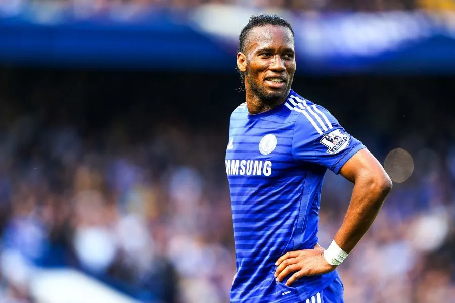 Top 10 : Buts de Didier Drogba