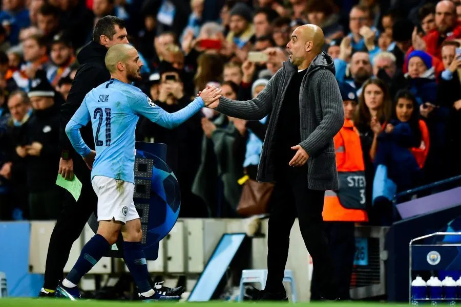 Guardiola «<span style="font-size:50%">&nbsp;</span>préfère le sexe<span style="font-size:50%">&nbsp;</span>»