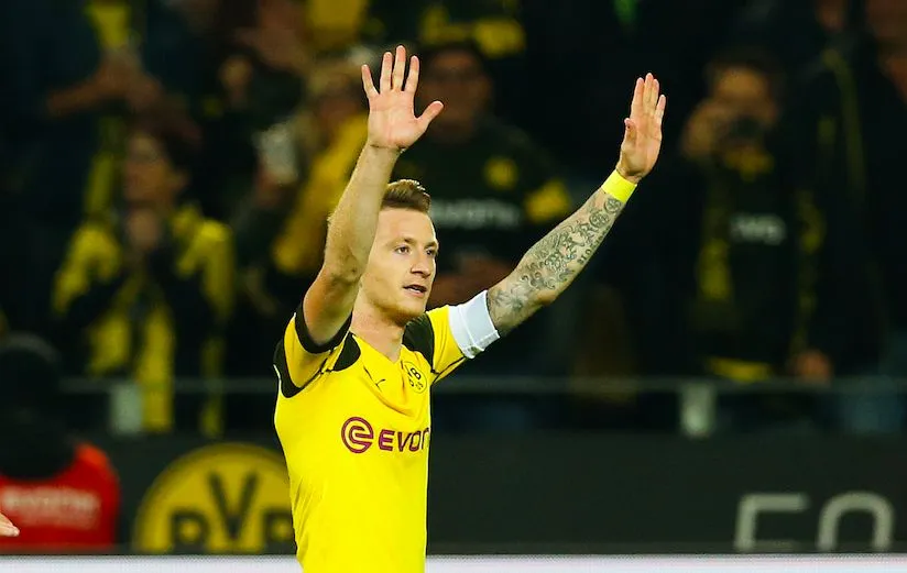 Dortmund s&rsquo;offre le scalp du Bayern