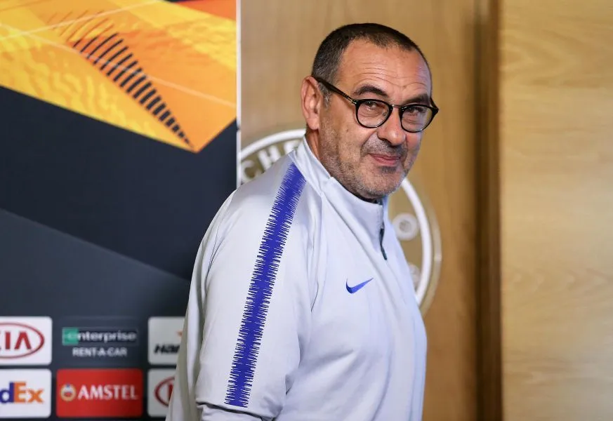 Un record pour le Chelsea de Sarri