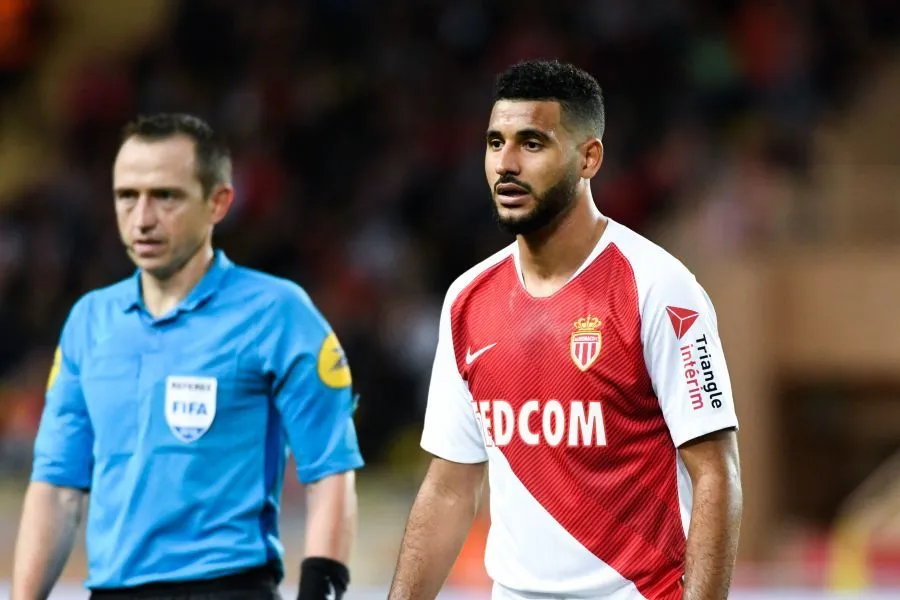 Les notes de Monaco face à Paris