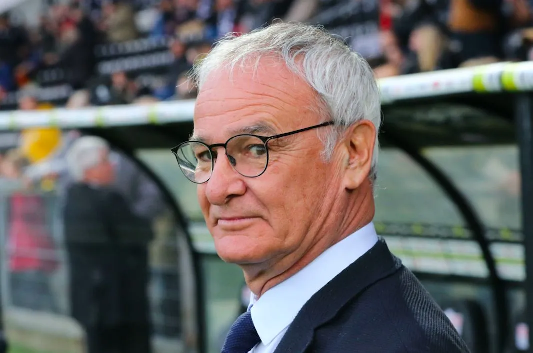 Ranieri débarque sur le banc de Fulham