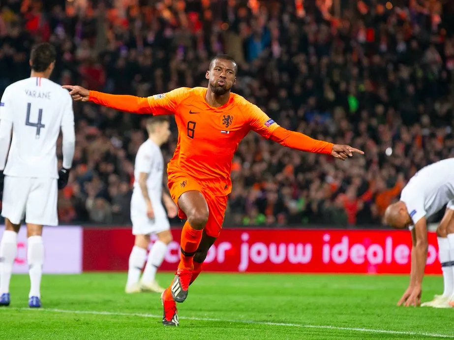 Les notes des Pays-Bas contre la France