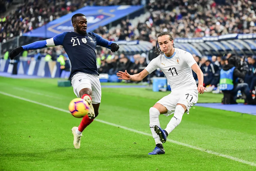 Mendy-Ndombele, label avenir