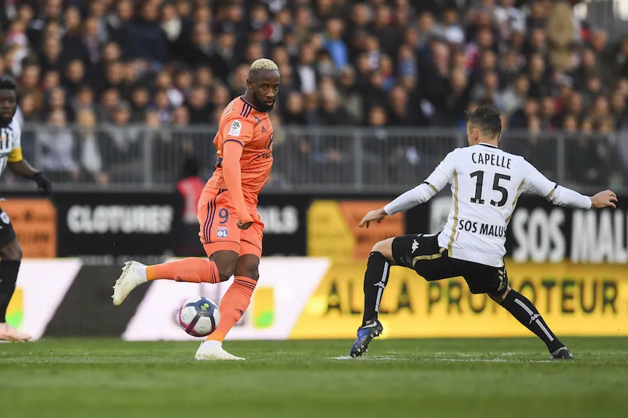 À Angers, l&rsquo;OL s&rsquo;impose sans briller