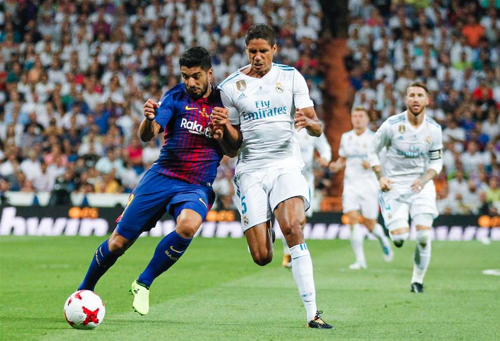 En direct : FC Barcelone &#8211; Real Madrid