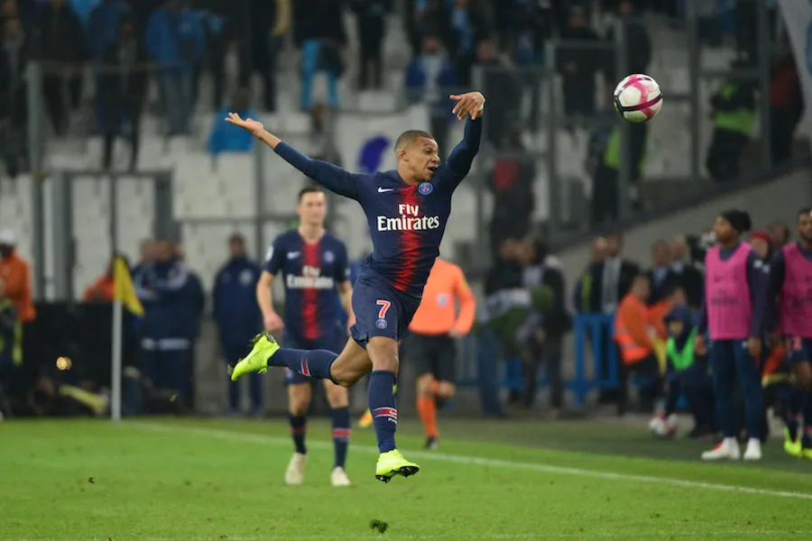 Mbappé : «<span style="font-size:50%">&nbsp;</span>On est des joueurs qui veulent entrer dans l&rsquo;histoire<span style="font-size:50%">&nbsp;</span>»