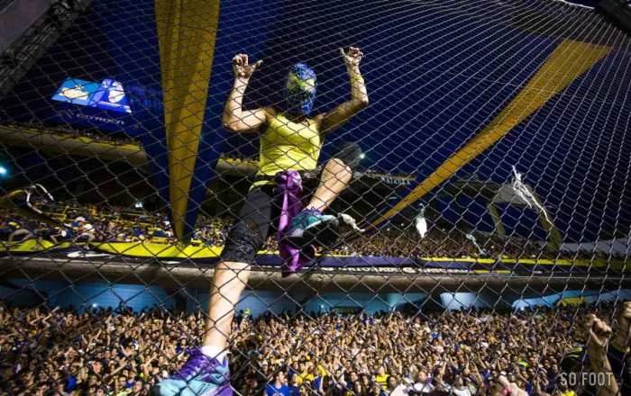 Boca rejoint River Plate en finale de Copa Libertadores