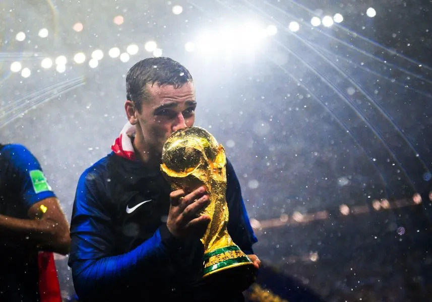 Pourquoi Griezmann doit arrêter de parler du Ballon d’or