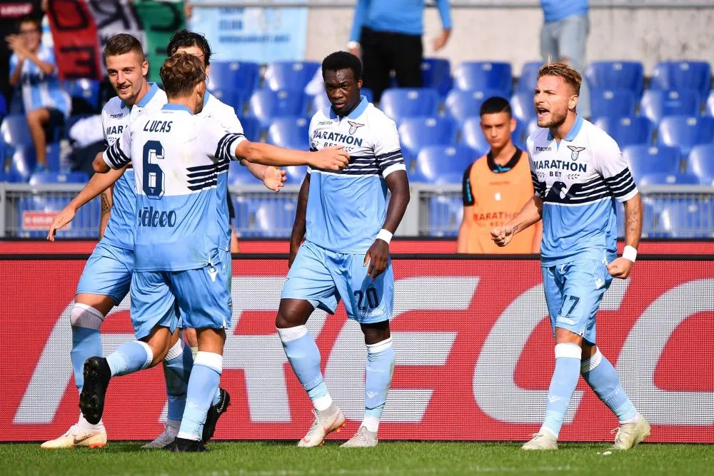 La Lazio met un tarif à la SPAL