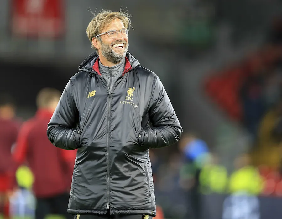 Klopp ironise sur la tactique d&rsquo;Arsenal