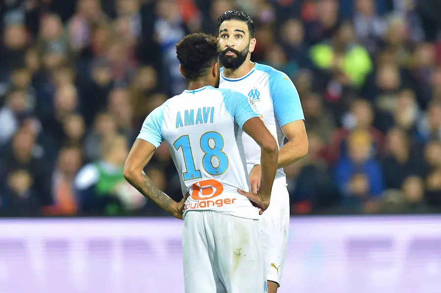 Montpellier couche l&rsquo;OM