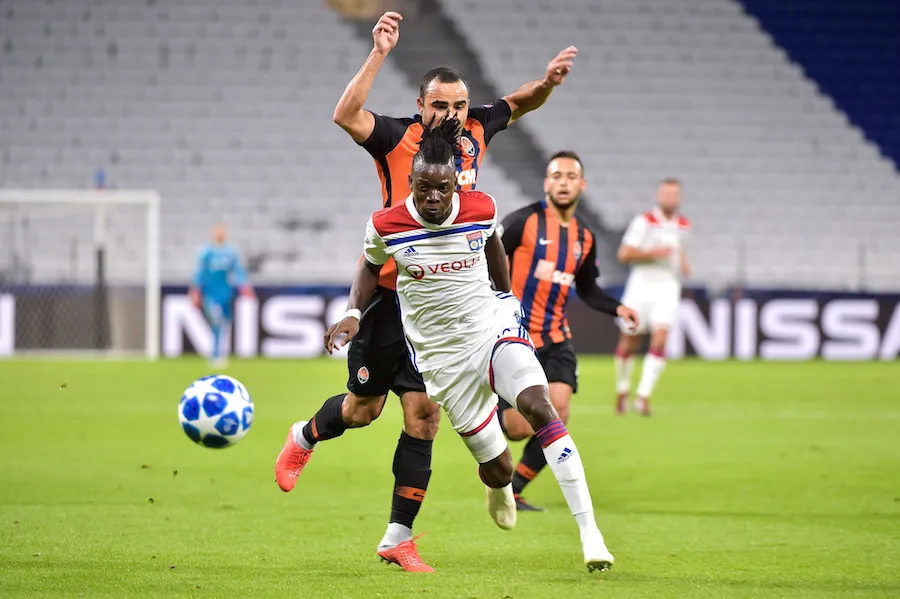 Shaktar-Lyon sera bien délocalisé