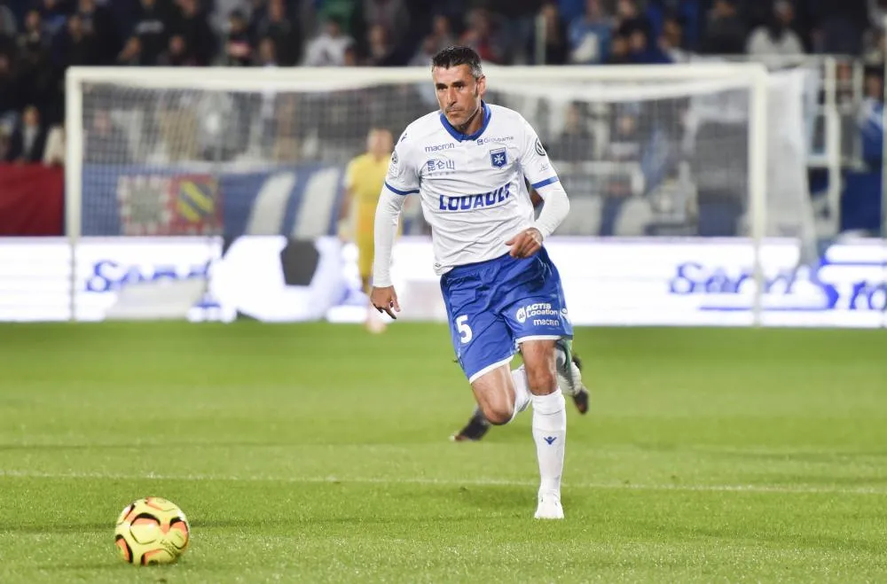 Auxerre et Lorient se neutralisent