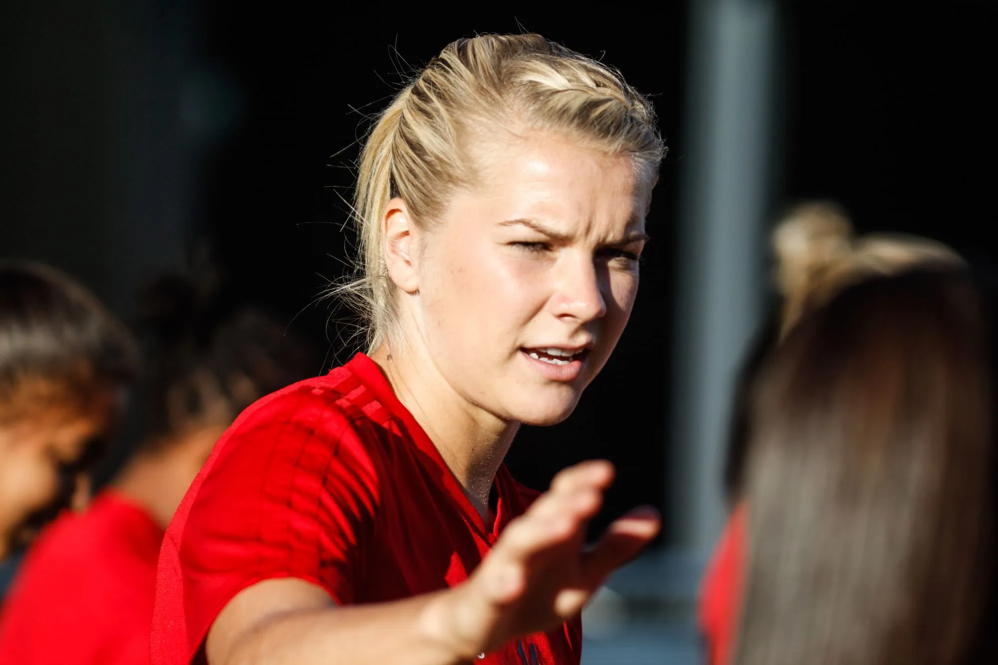 Ada Hegerberg remporte le premier Ballon d’or féminin