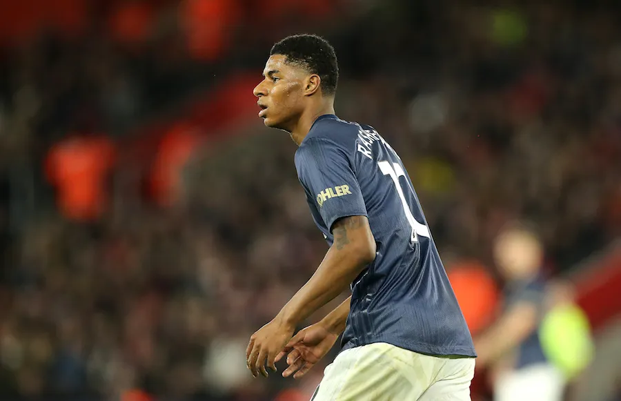 Rashford, la prise des commandes