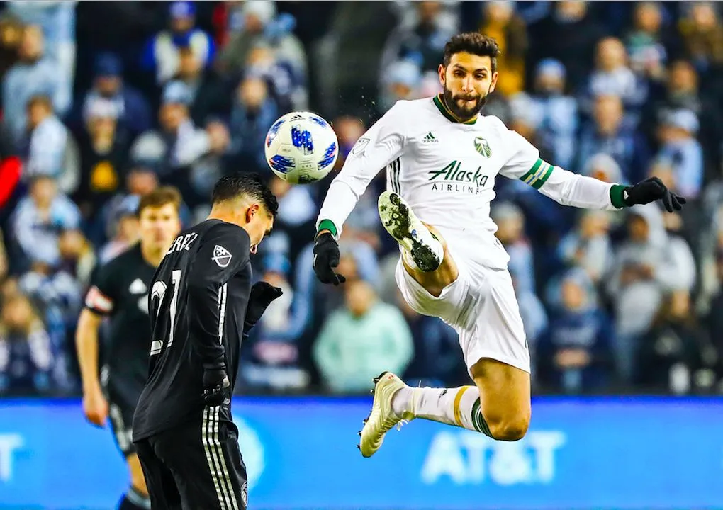 En MLS, le MVP s&rsquo;appelle Diego Valeri