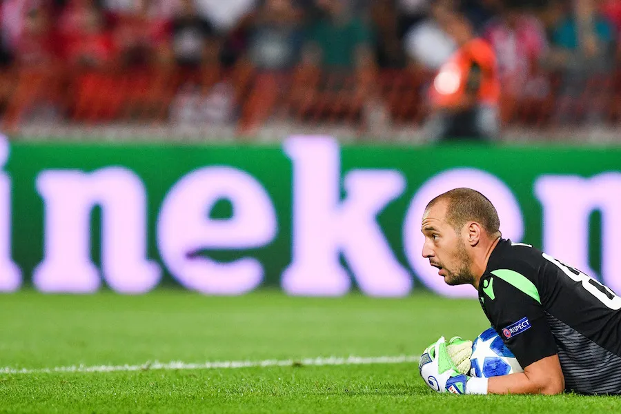 Milan Borjan, ayez foi en lui