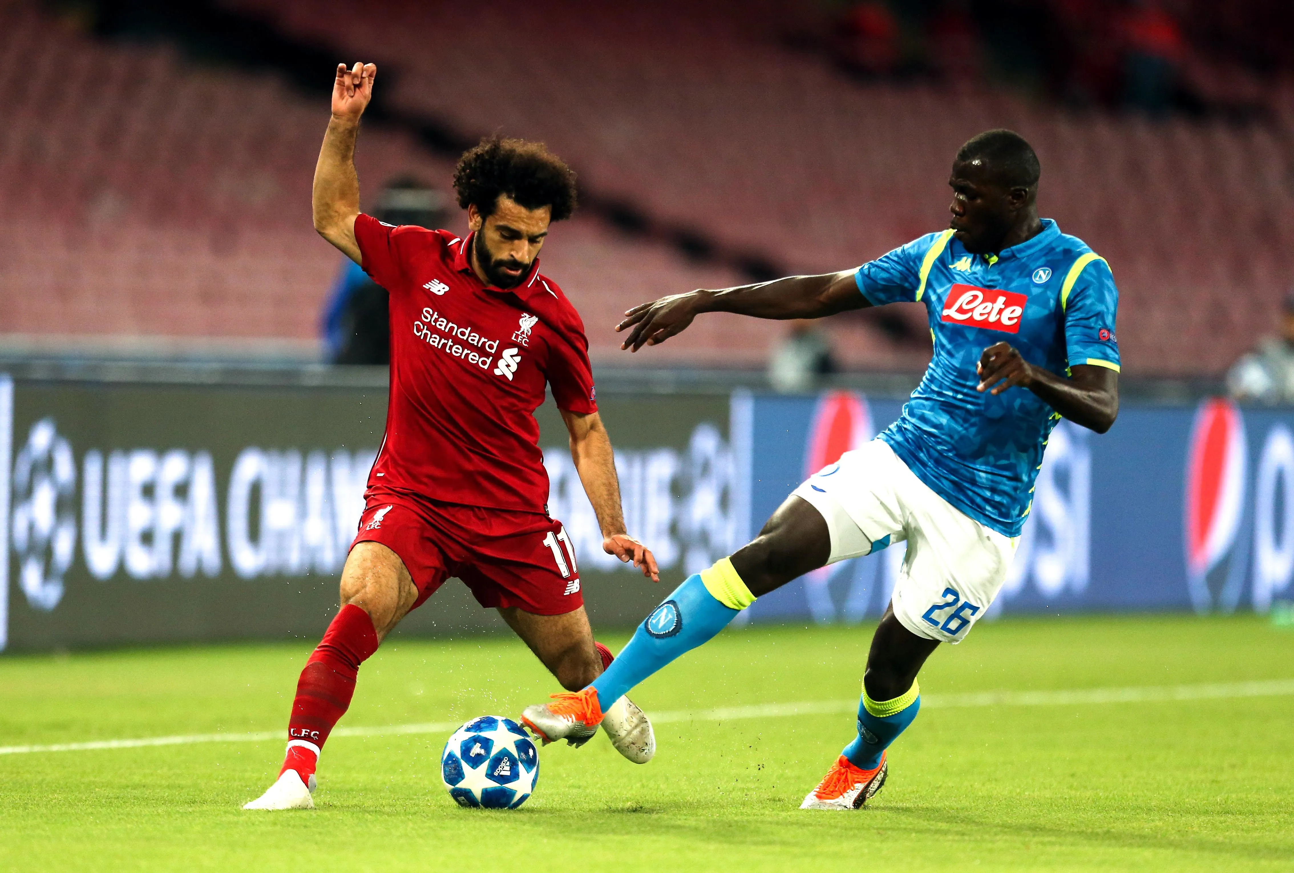 En direct : Liverpool &#8211; Napoli