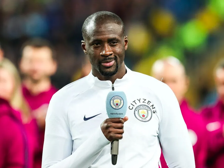 Résiliation du contrat de Yaya Touré à l&rsquo;Olympiakos