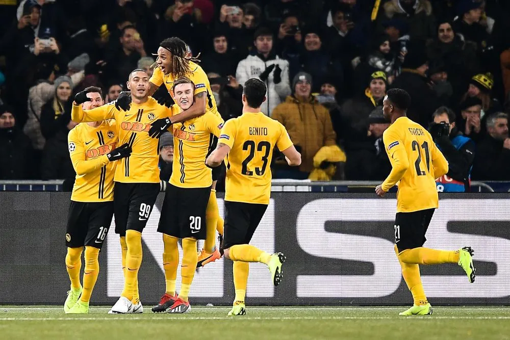 Match fou entre l&rsquo;Ajax et le Bayern, les Young Boys se payent la Juve