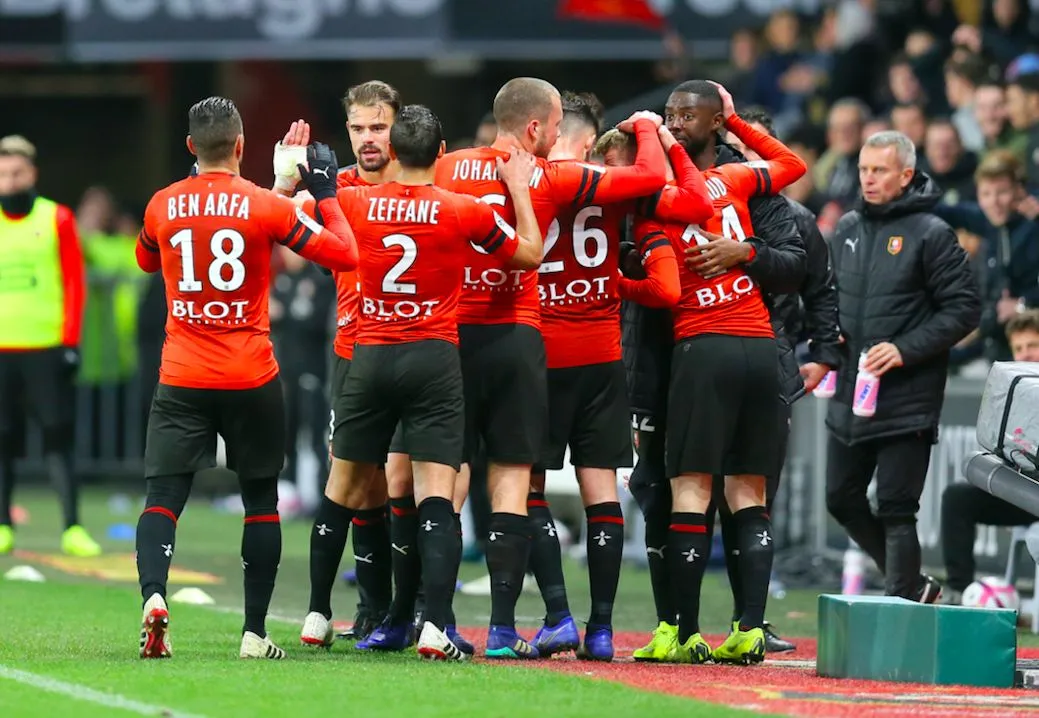 Jackpot pour le Stade rennais en Ligue Europa