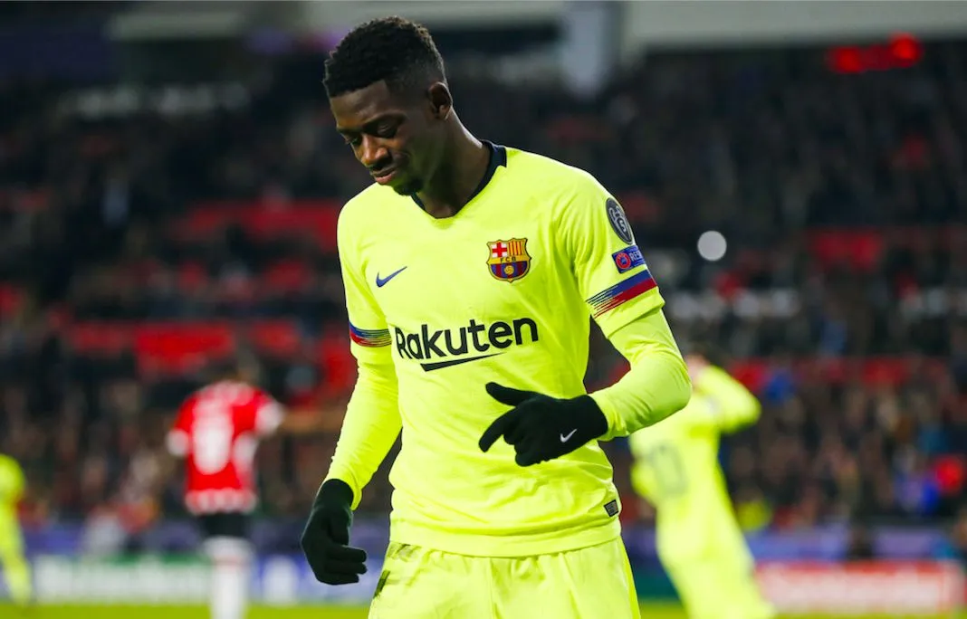 Dembélé n&rsquo;a plus le droit d&rsquo;éteindre son portable la nuit