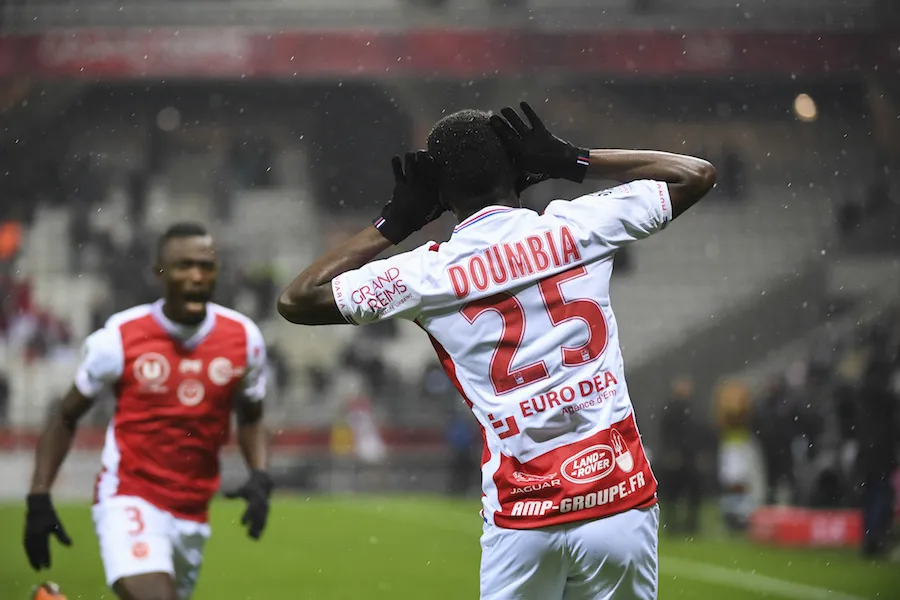 Reims retrouve la victoire contre Strasbourg