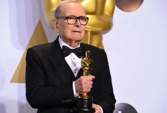 Ennio Morricone, le génie giallorosso