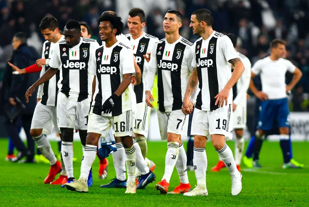 La Juve réalise son meilleur départ depuis 1994