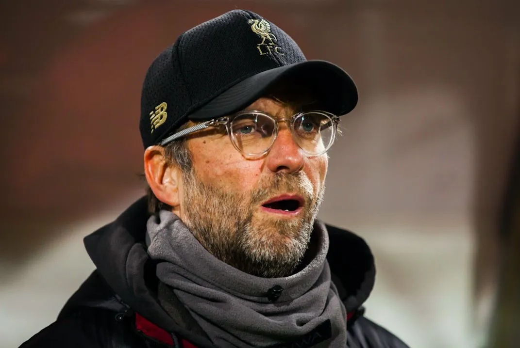 Klopp et la voix érotique